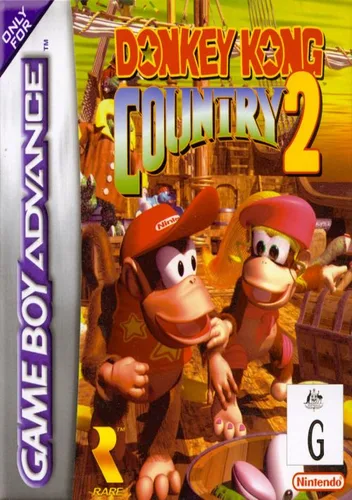 Donkey Kong Country 2 (Morrigan) (EU)