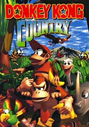 Donkey Kong Country
