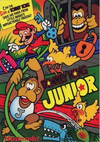 Donkey Kong Jr. (JU)