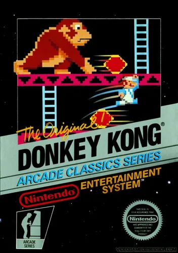 Donkey Kong (JU) [T-Norwegian_Just4fun]