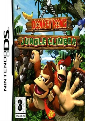 Donkey Kong - Jungle Climber (J)