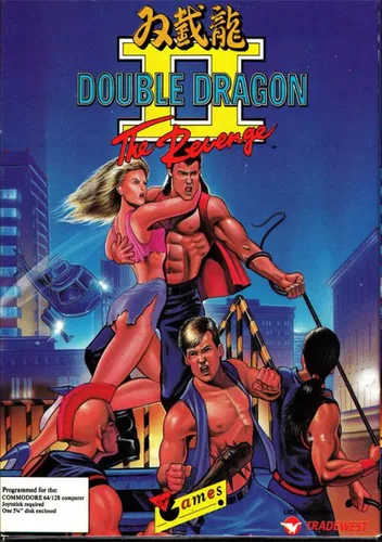 Double Dragon II - The Revenge (E)