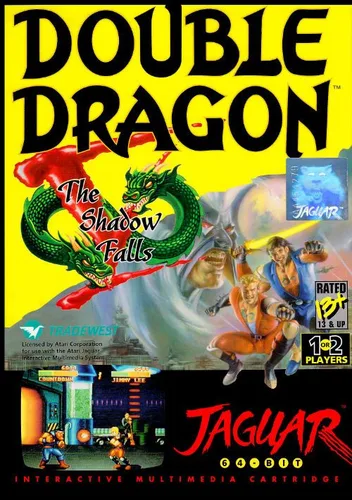 Double Dragon V - The Shadow Falls