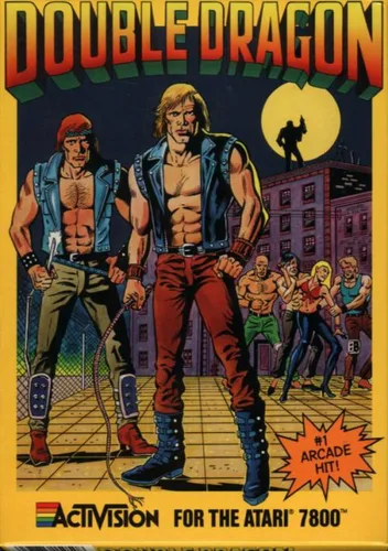Double Dragon