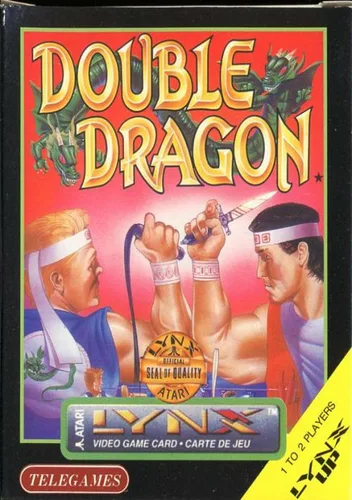 Double Dragon