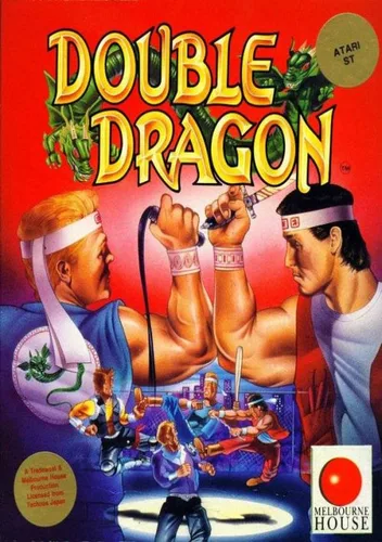 Double Dragon (Europe)