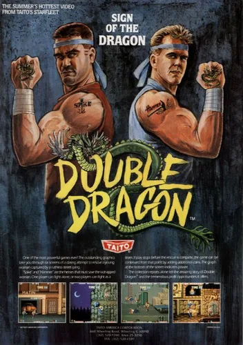 Double Dragon (Japan)