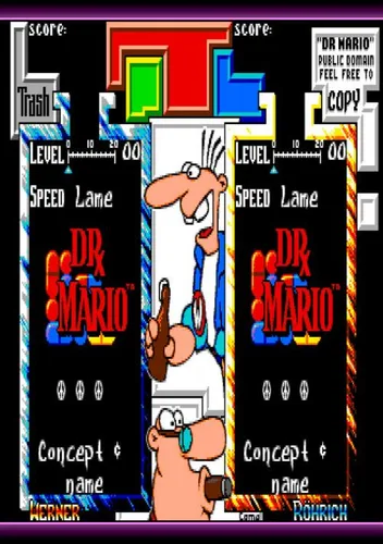 Dr. Mario