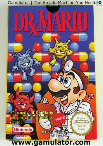 Dr Mario (PC10)