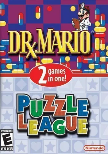 Dr. Mario & Puzzle League