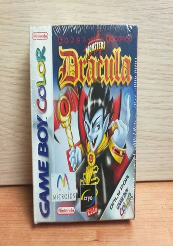 Dracula - Crazy Vampire