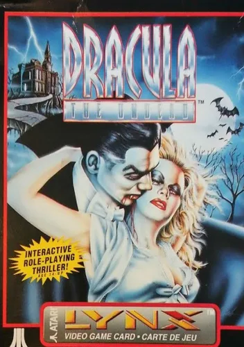 Dracula the Undead