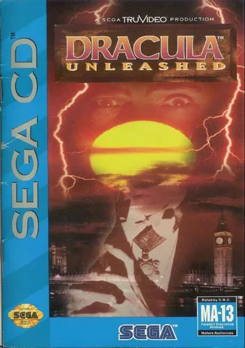 Dracula Unleashed (U)