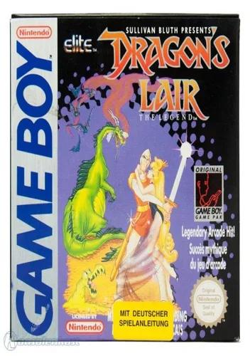 Dragon's Lair - The Legend