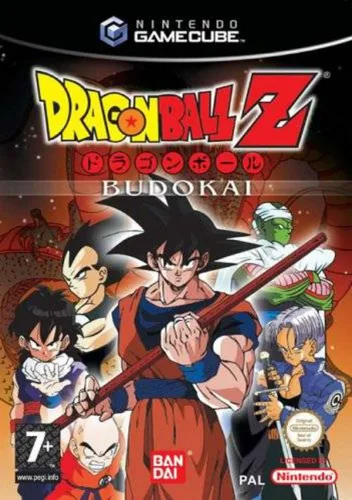 Dragon Ball Z Budokai (E)