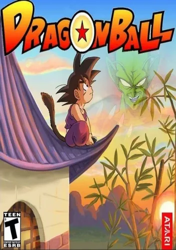 Dragon Ball DS (CoolPoint) (K)