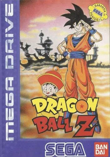 Dragon Ball Z - Buyuu Retsuden