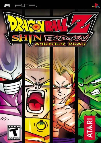 Dragon Ball Z - Shin Budokai Another Road