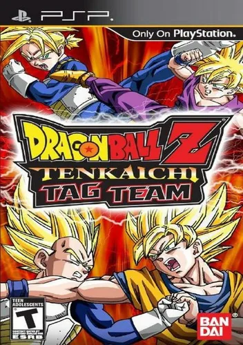 Dragon Ball Z - Tenkaichi Tag Team (Europe) (En,Fr,De,Es,It)