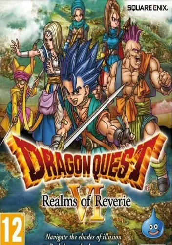 Dragon Quest VI - Maboroshi No Daichi (JP)(STORMAN)