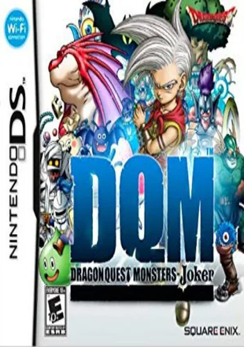 Dragon Quest Monsters - Joker (EU)