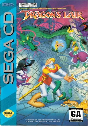 Dragon's Lair (U)
