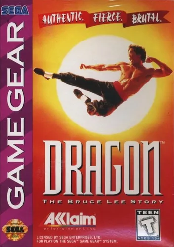 Dragon - The Bruce Lee Story