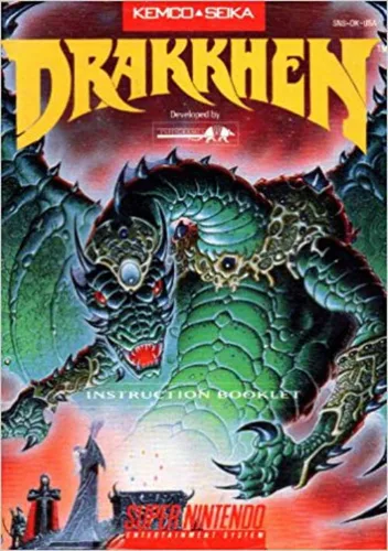 Drakkhen