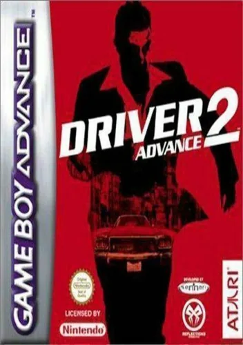 Driver 2 Advance (Eurasia) (E)