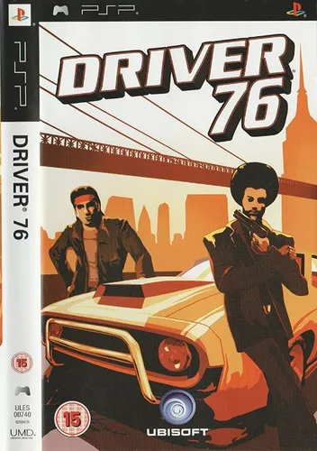 Driver 76 (Europe)