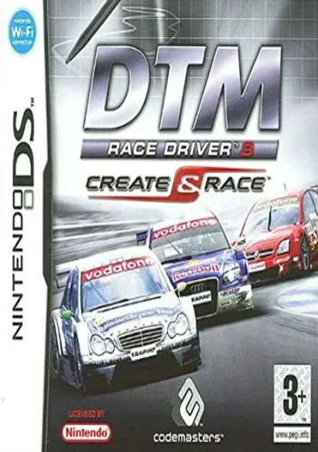 DTM Race Driver 3 - Create & Race (E)(sUppLeX)