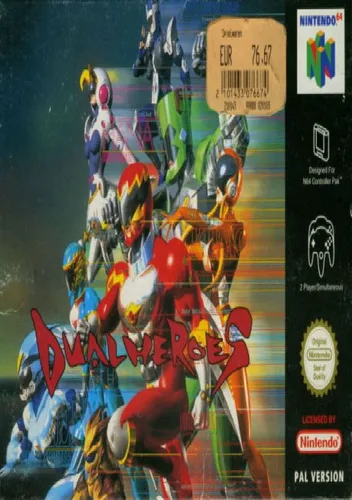 Dual Heroes (E)