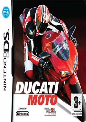 Ducati Moto (E)(XenoPhobia)
