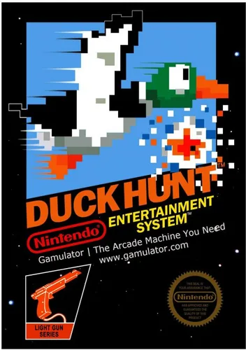 Duck Hunt JUE