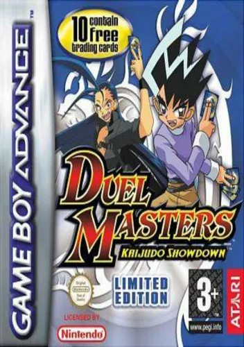 Duel Masters 2 - Kirifuda Shoubu Version (J)