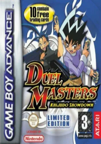 Duel Masters - Kaijudo Showdown (Endless Piracy) (E)