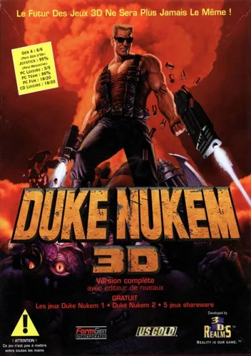 Duke Nukem 3D