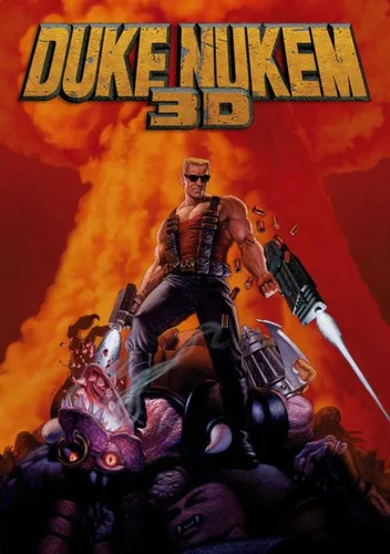 Duke Nukem 3d Atomic Edition 1.4