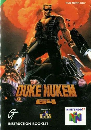 Duke Nukem 64