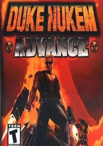 Duke Nukem Advance (LightForce) (EU)