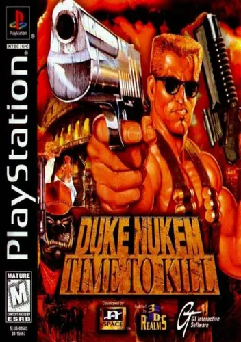 Duke Nukem - Time to Kill [NTSC-U] [SLUS-00583]