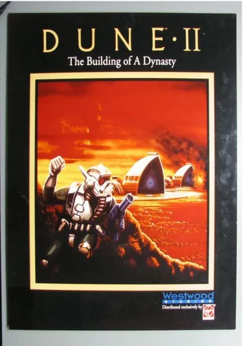 Dune - The Building Of A Dynasty