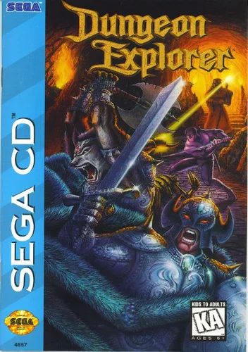 Dungeon Explorer (U)