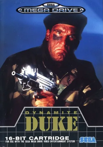 Dynamite Duke (JU)