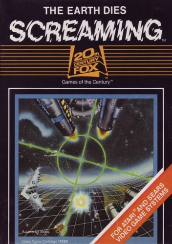 Earth Dies Screaming (1983) (20th Century Fox)