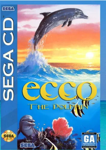 Ecco the Dolphin (U)