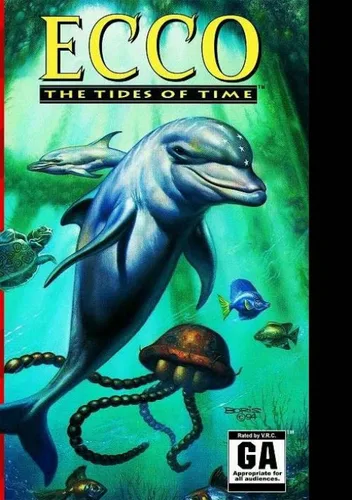 Ecco - The Tides Of Time (U)