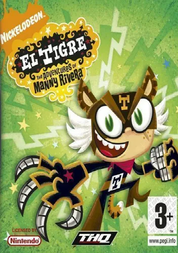 El Tigre - The Adventures of Manny Rivera (E)(XenoPhobia)