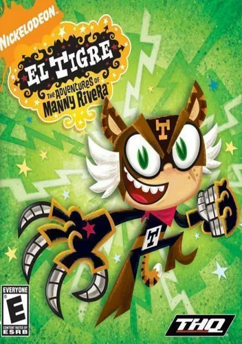 El Tigre - The Adventures of Manny Riviera (Independent)