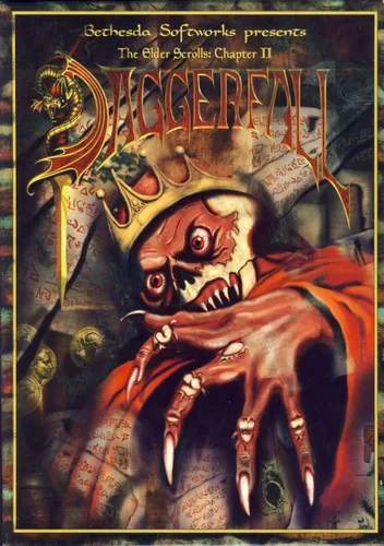 Elder Scrolls, The Daggerfall